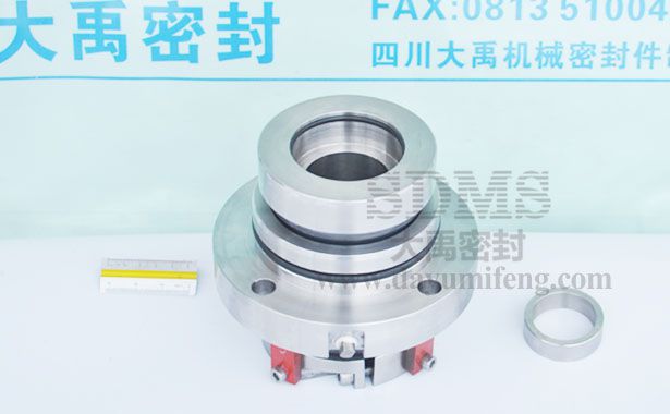 襄陽(yáng)五二五泵LC系列耐磨耐腐蝕離心泵用機(jī)械密封