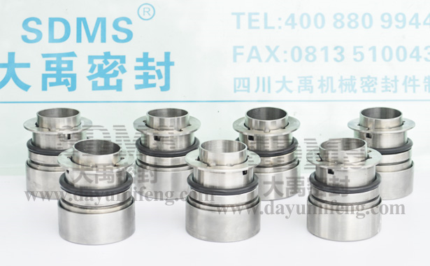 IJ、AZ、HT、HW、HZW系列化工堿泵機(jī)械密封